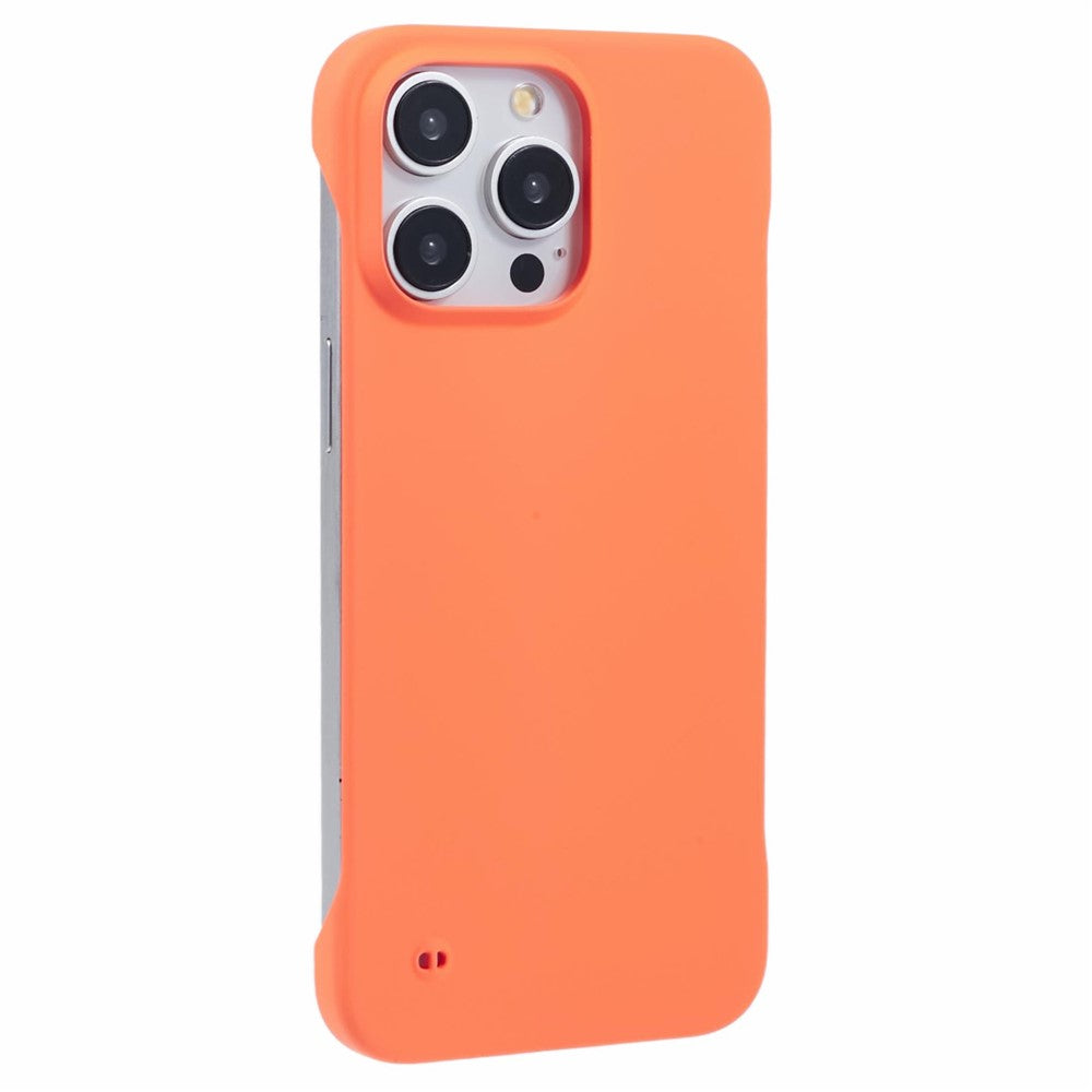For iPhone 14 Pro Case Hard PC Borderless Protector Back Phone Cover