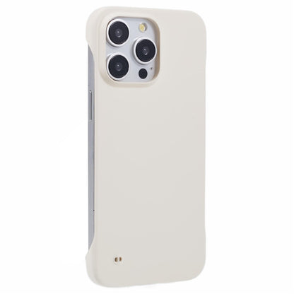 For iPhone 14 Pro Case Hard PC Borderless Protector Back Phone Cover
