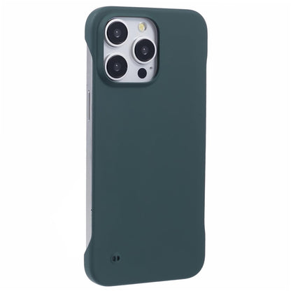 For iPhone 14 Pro Case Hard PC Borderless Protector Back Phone Cover