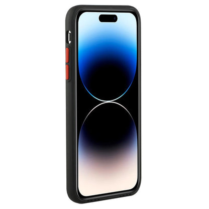 For iPhone 14 Pro Case Anti-Drop TPU Phone Cover with Card Slot