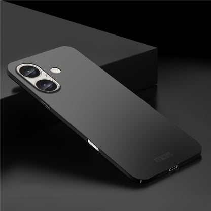 MOFI Shield Matte Series for iPhone 16 Case Ultra Slim PC Protective Cover