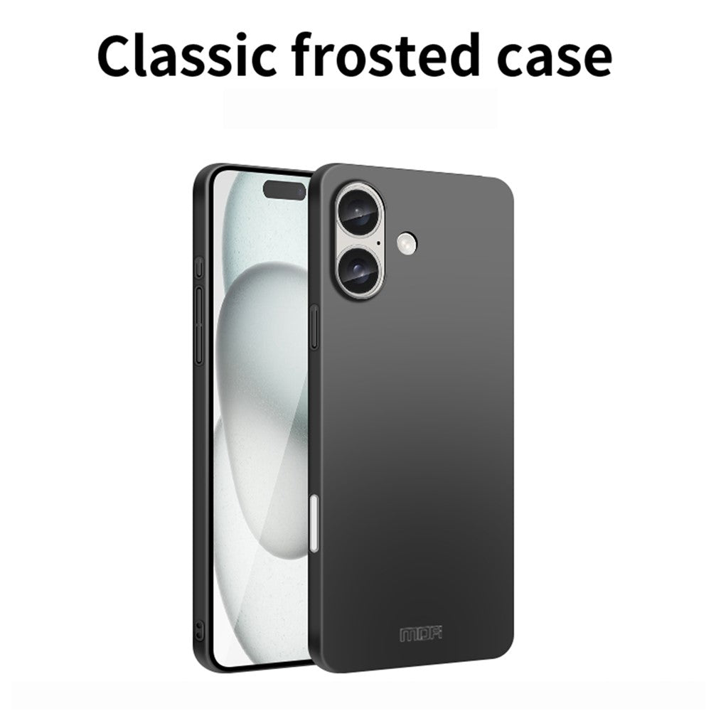MOFI Shield Matte Series for iPhone 16 Case Ultra Slim PC Protective Cover