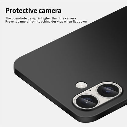 MOFI Shield Matte Series for iPhone 16 Case Ultra Slim PC Protective Cover