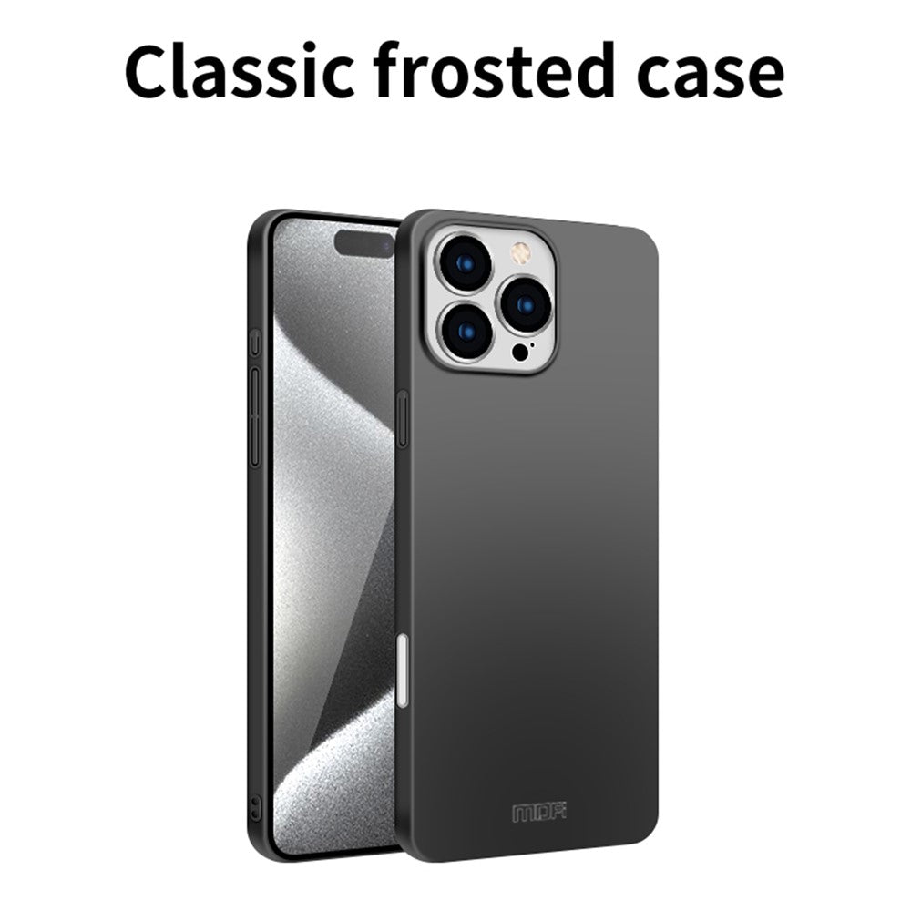 MOFI Shield Matte Series for iPhone 16 Pro Max Case Ultra Slim PC Protective Cover