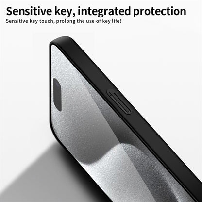 MOFI Shield Matte Series for iPhone 16 Pro Max Case Ultra Slim PC Protective Cover