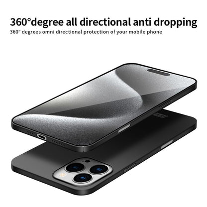 MOFI Shield Matte Series for iPhone 16 Pro Max Case Ultra Slim PC Protective Cover