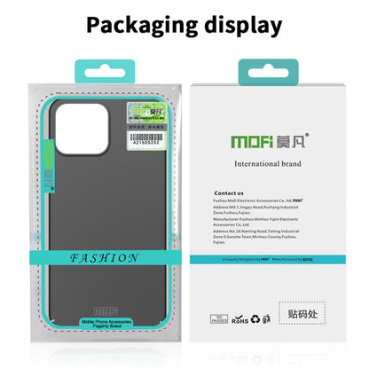 MOFI Shield Matte Series for iPhone 16 Pro Max Case Ultra Slim PC Protective Cover