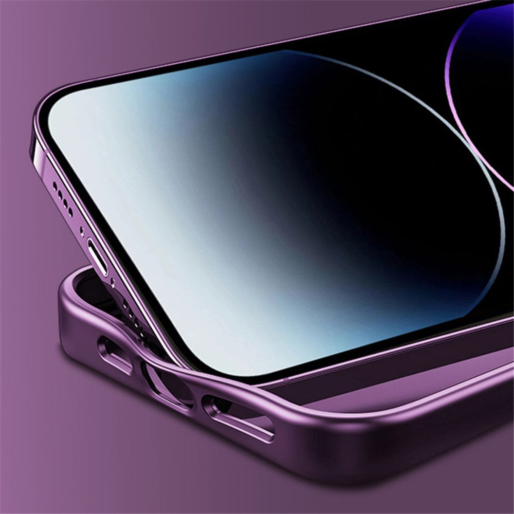 X-LEVEL For iPhone 14 Pro Case TPU+PC Phone Cover with Magnetic Invisible Kickstand