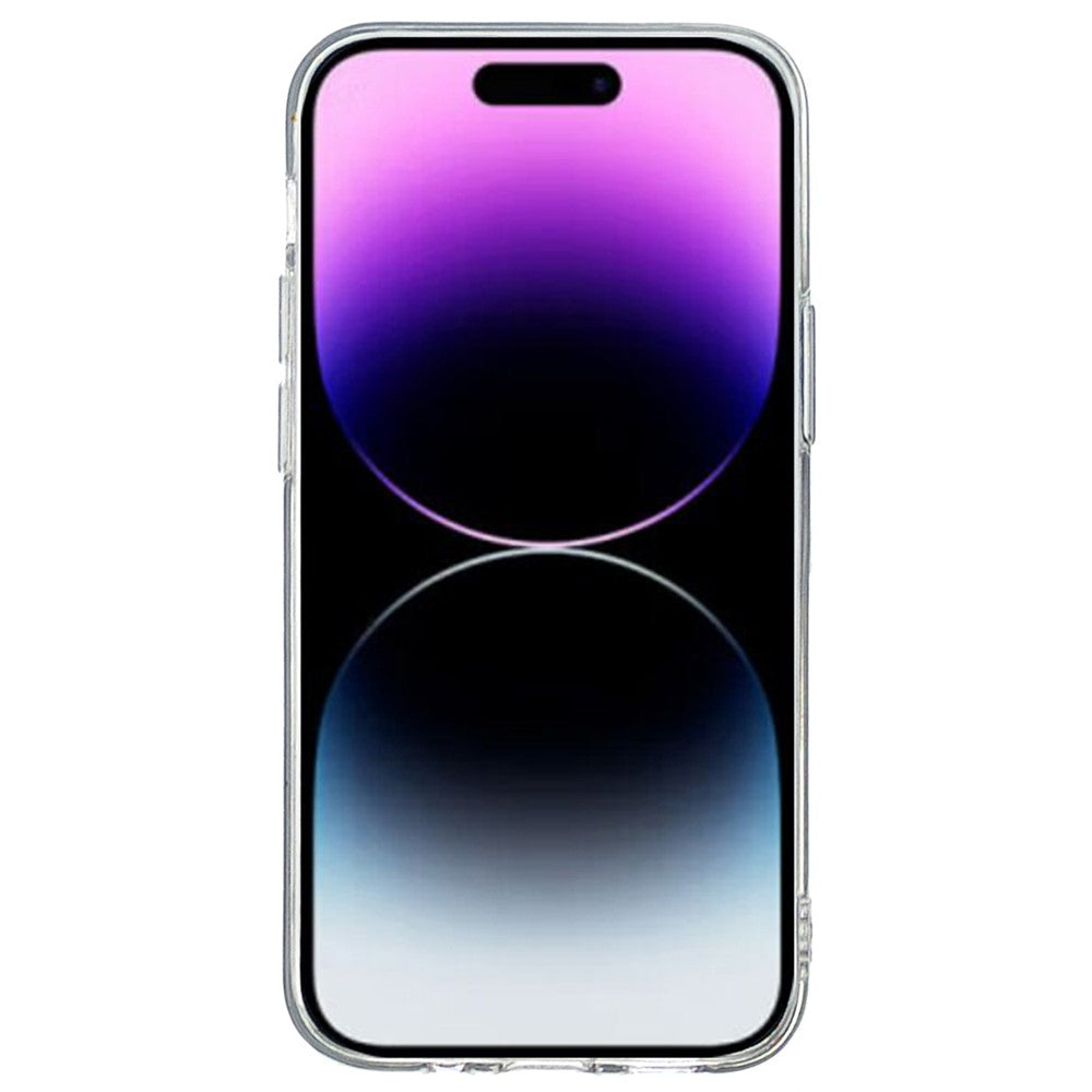 For iPhone 16 Pro Max TPU Case Pattern Printing Protective Phone Cover