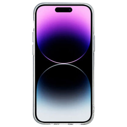 For iPhone 16 Pro Max TPU Case Pattern Printing Protective Phone Cover