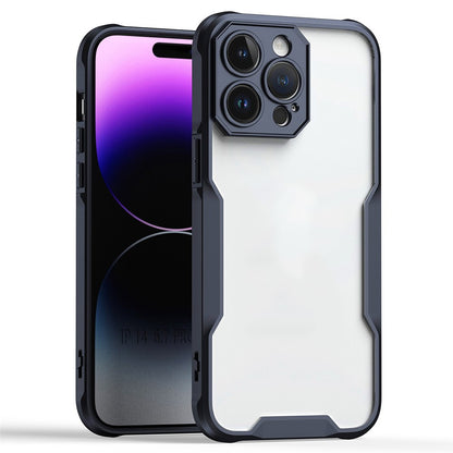 For iPhone 14 Pro Case Military-Grade Drop Protection Shockproof Phone Back Cover
