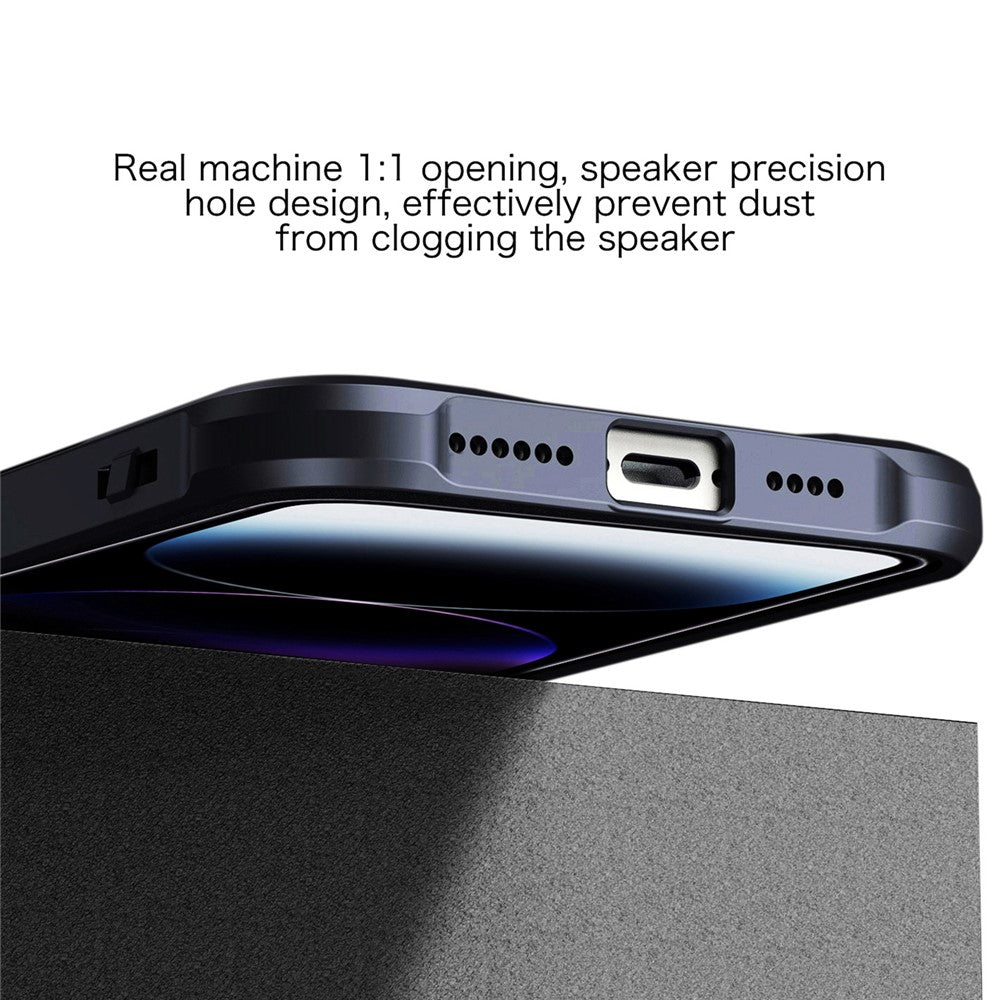 For iPhone 14 Pro Case Military-Grade Drop Protection Shockproof Phone Back Cover