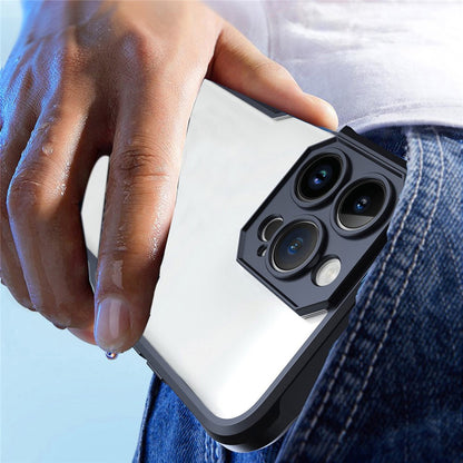 For iPhone 14 Pro Case Military-Grade Drop Protection Shockproof Phone Back Cover