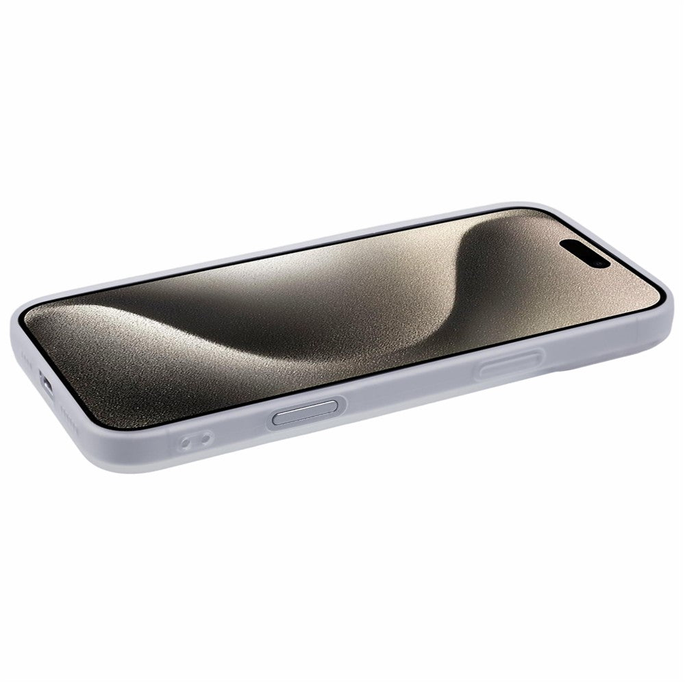 DKSM Series For iPhone 16 Pro Max Case Electroplated Camera Frame TPU Phone Cover