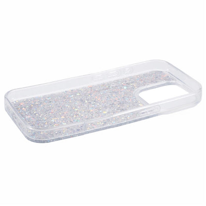 For iPhone 16 Pro Max Case Glittery Design Anti-Drop Soft TPU Phone Cover