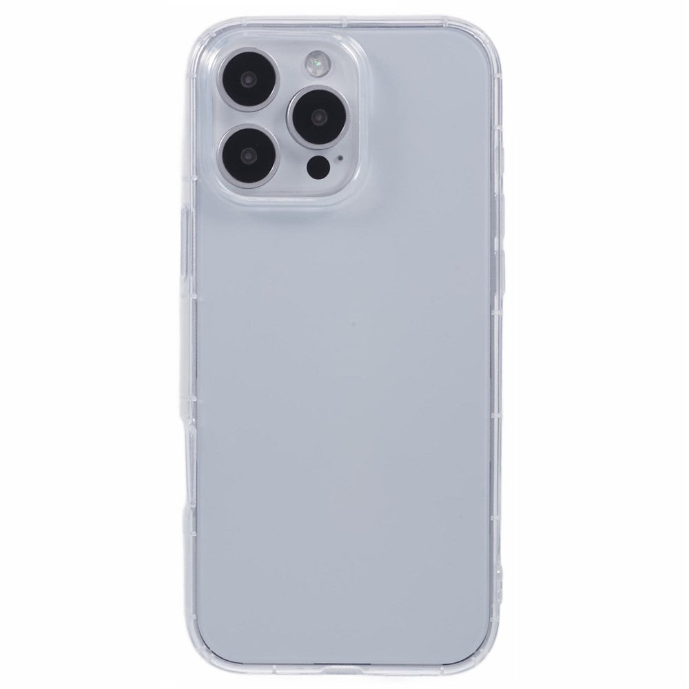 For iPhone 14 Pro Case Soft Transparent TPU Shockproof Cover