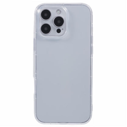 For iPhone 14 Pro Case Soft Transparent TPU Shockproof Cover