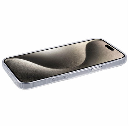 For iPhone 14 Pro Case Soft Transparent TPU Shockproof Cover