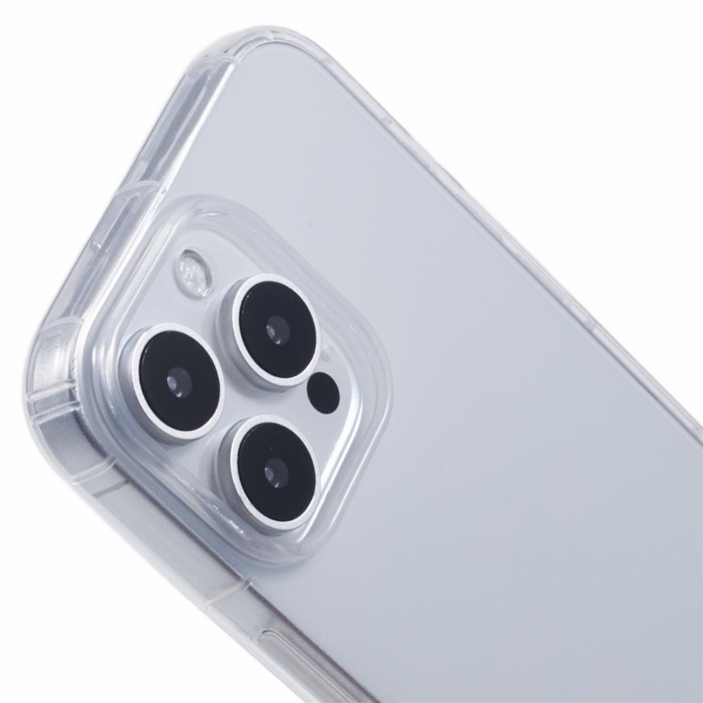 For iPhone 14 Pro Case Soft Transparent TPU Shockproof Cover