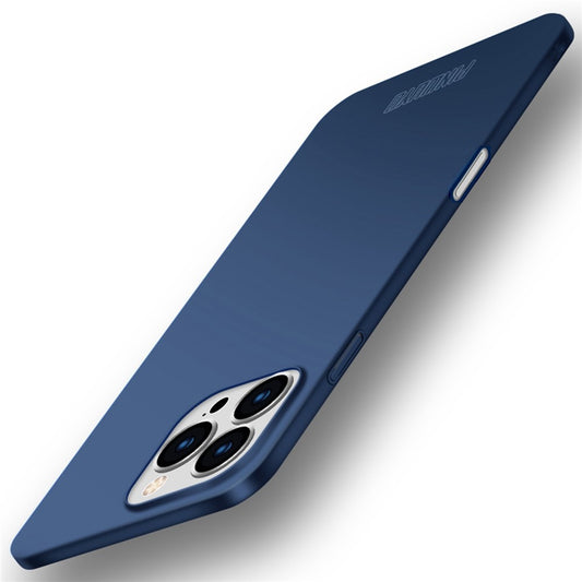 PINWUYO PC Series for iPhone 16 Pro Max Case Matte Finish Hard PC Phone Cover