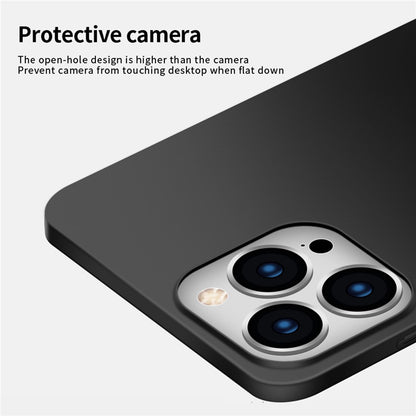 PINWUYO PC Series for iPhone 16 Pro Max Case Matte Finish Hard PC Phone Cover