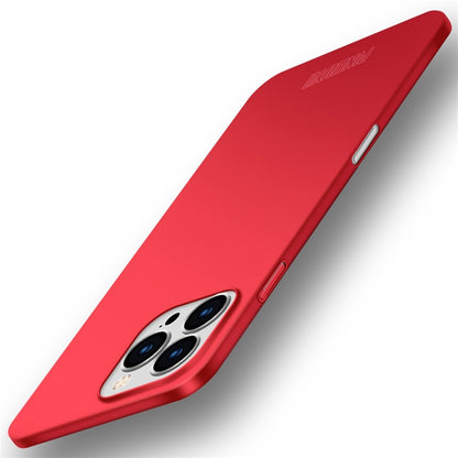 PINWUYO PC Series for iPhone 16 Pro Max Case Matte Finish Hard PC Phone Cover