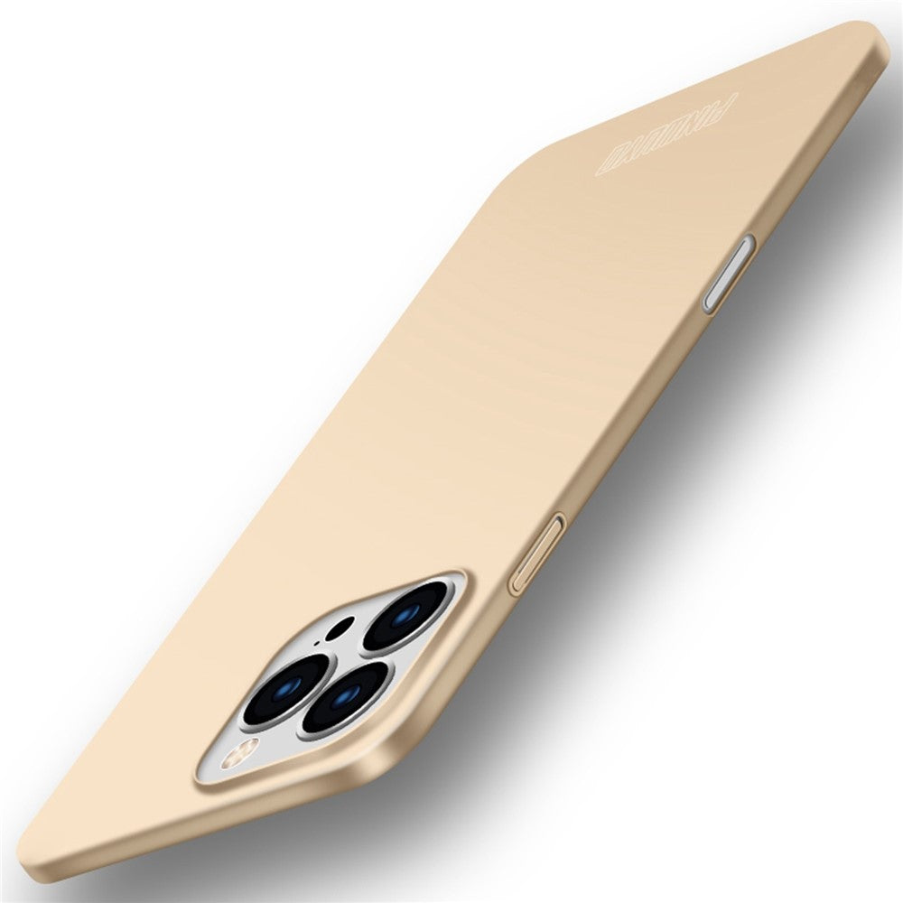 PINWUYO PC Series for iPhone 16 Pro Max Case Matte Finish Hard PC Phone Cover
