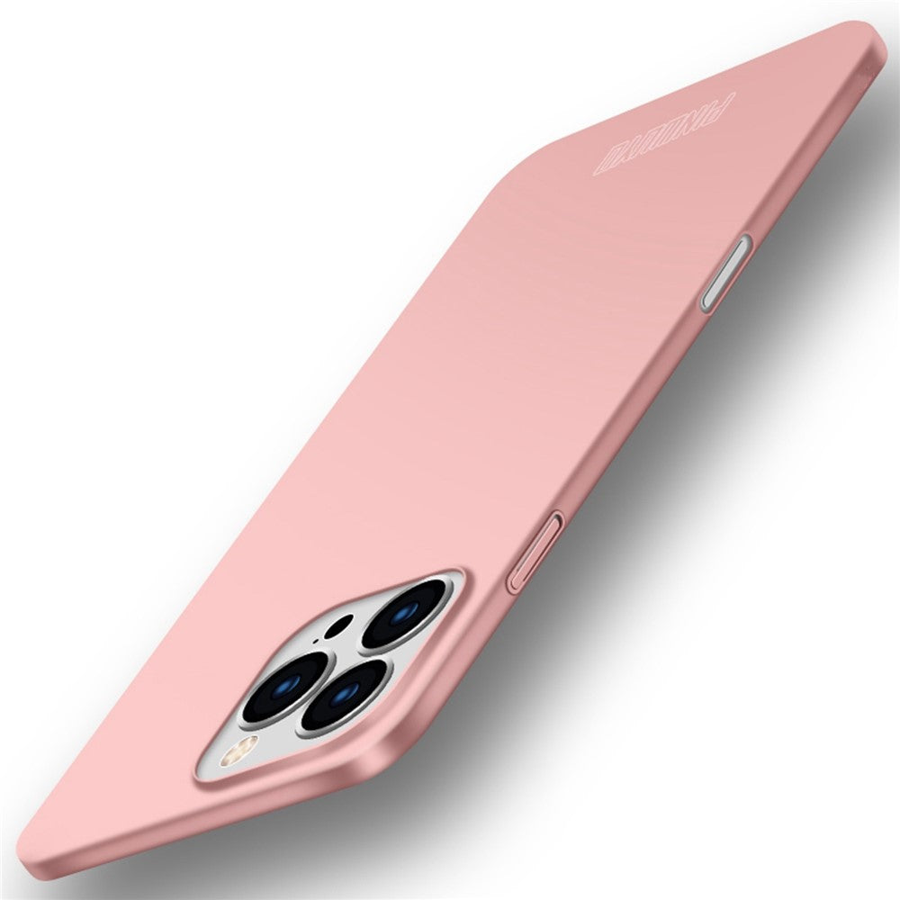 PINWUYO PC Series for iPhone 16 Pro Max Case Matte Finish Hard PC Phone Cover