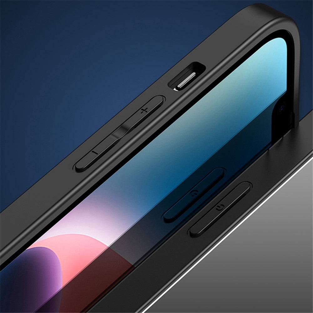 For iPhone 14 Pro Case Shockproof Protective PC+TPU Phone Cover