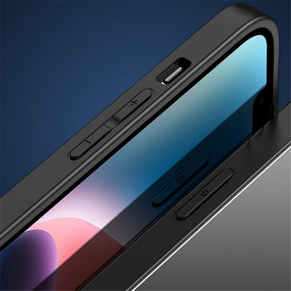 For iPhone 14 Pro Case Shockproof Protective PC+TPU Phone Cover