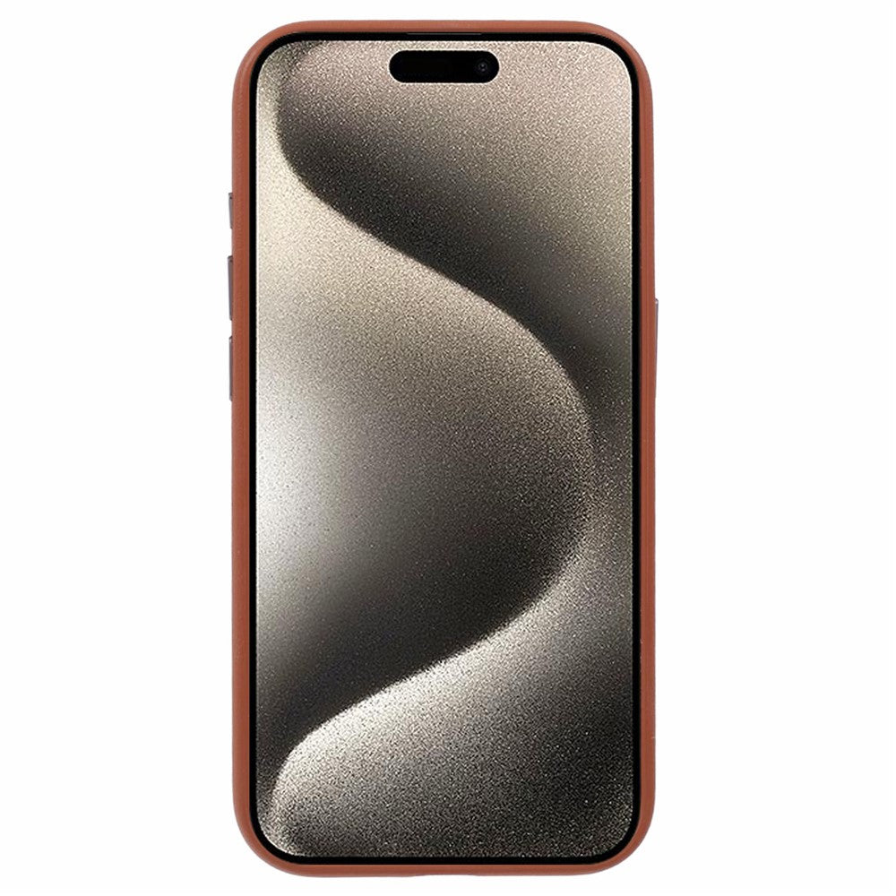 X-LEVEL For iPhone 14 Pro Case Slim PU Leather Hard PC Shell Phone Cover