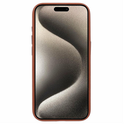 X-LEVEL For iPhone 14 Pro Case Slim PU Leather Hard PC Shell Phone Cover