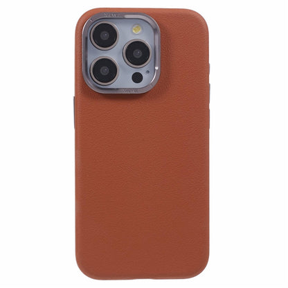 X-LEVEL For iPhone 14 Pro Case Slim PU Leather Hard PC Shell Phone Cover