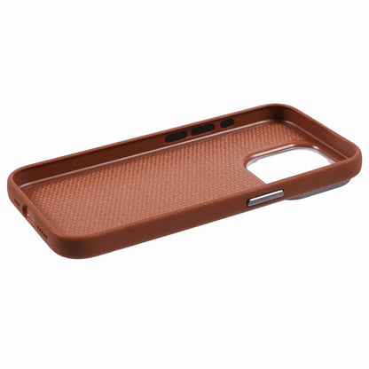 X-LEVEL For iPhone 14 Pro Case Slim PU Leather Hard PC Shell Phone Cover