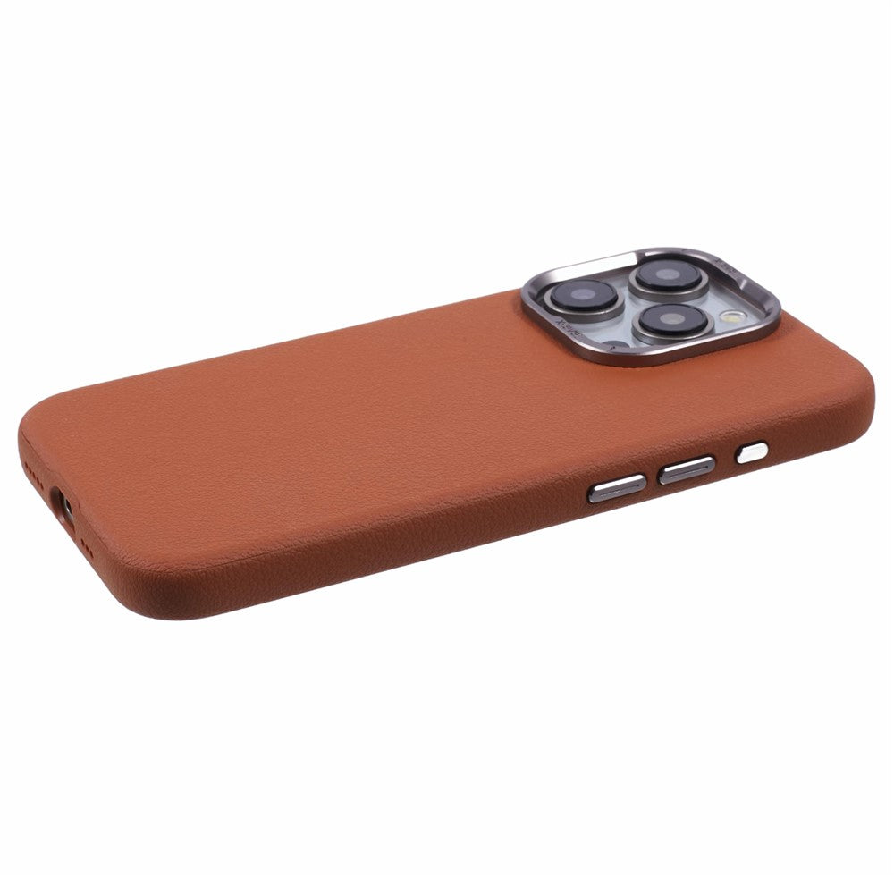X-LEVEL For iPhone 14 Pro Case Slim PU Leather Hard PC Shell Phone Cover