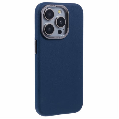 X-LEVEL For iPhone 14 Pro Case Slim PU Leather Hard PC Shell Phone Cover