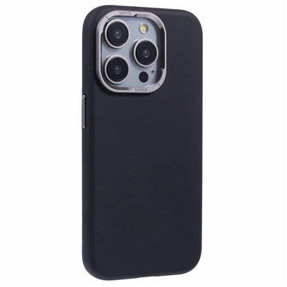 X-LEVEL For iPhone 14 Pro Case Slim PU Leather Hard PC Shell Phone Cover