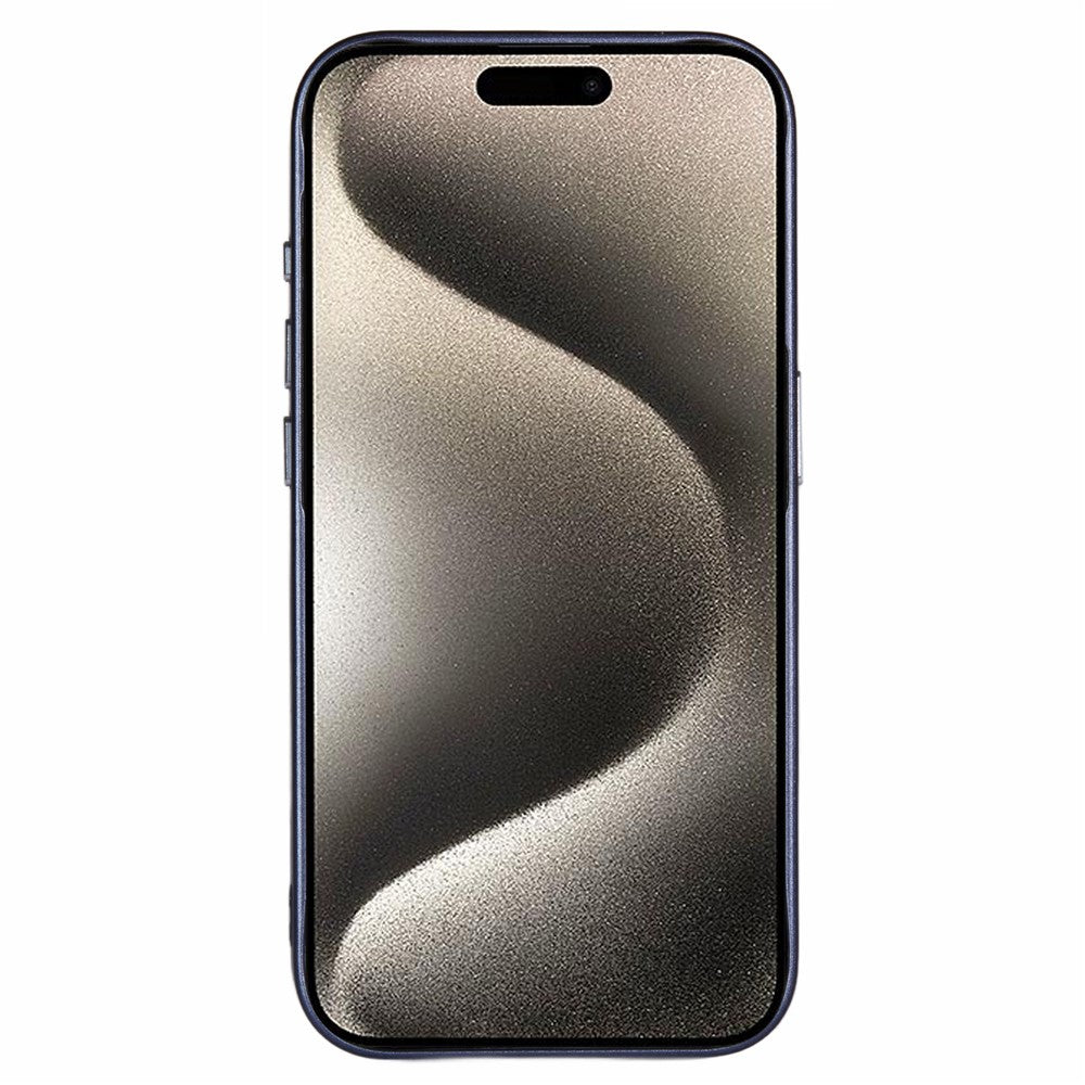 X-LEVEL For iPhone 14 Pro Case Ultra-Thin PC Hard Phone Cover Carbon Nano Fiber Texture