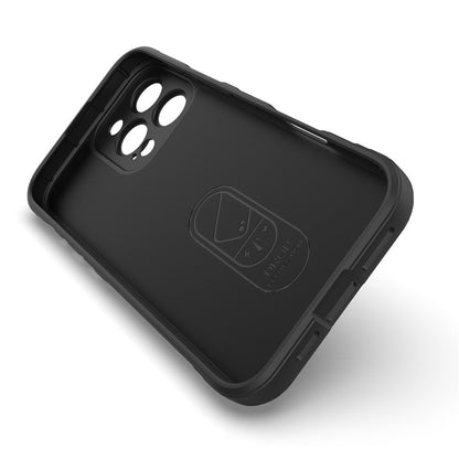 For iPhone 16 Pro Max Case Drop-Proof Protection Flexible TPU Phone Cover