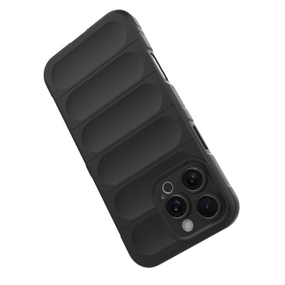 For iPhone 16 Pro Max Case Drop-Proof Protection Flexible TPU Phone Cover