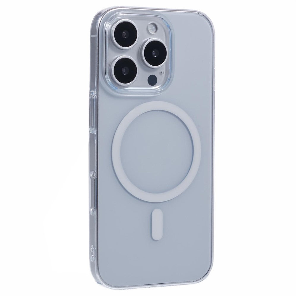 X-LEVEL For iPhone 16 Pro Max Case Ultra Slim Hard PC Phone Cover Compatible with MagSafe