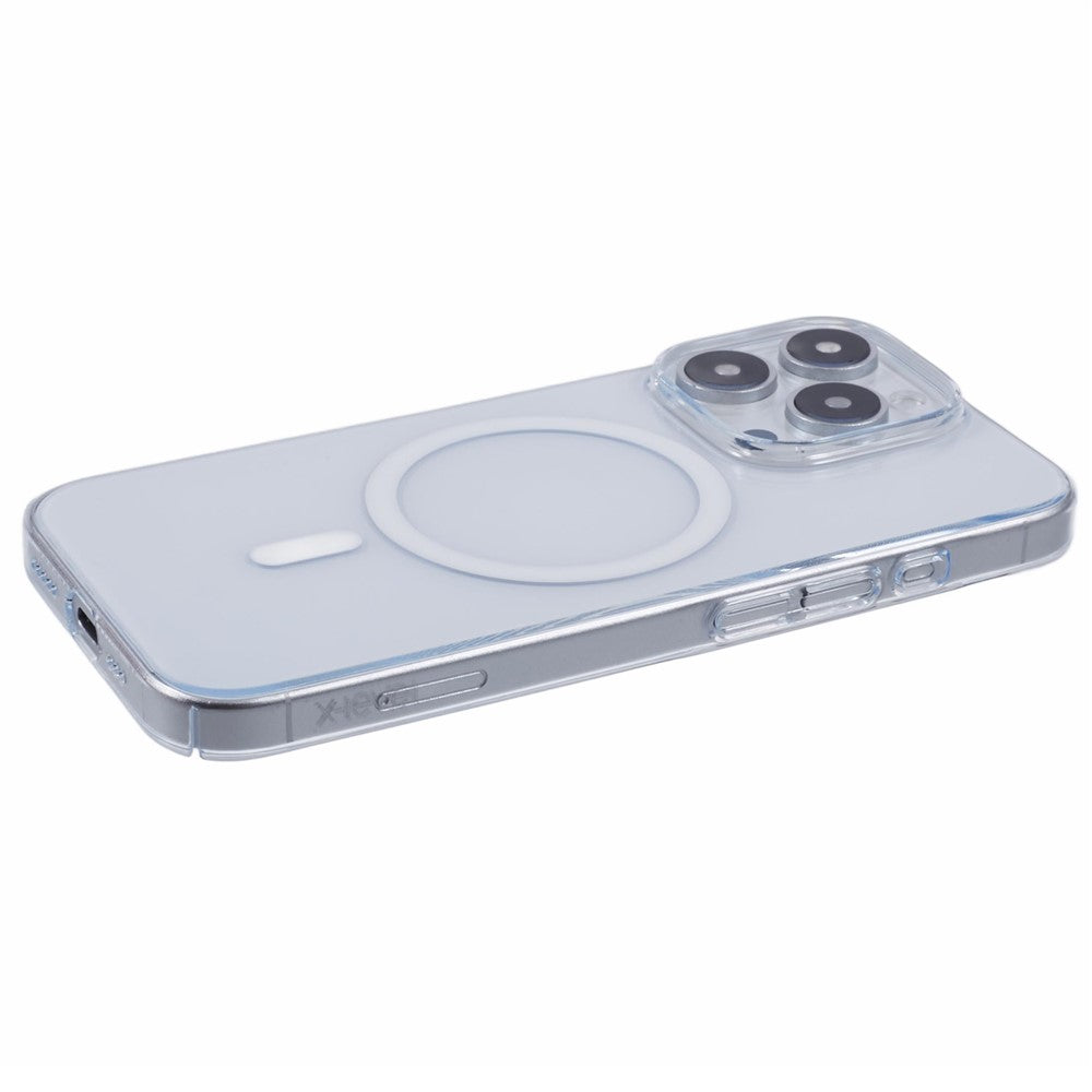 X-LEVEL For iPhone 16 Pro Max Case Ultra Slim Hard PC Phone Cover Compatible with MagSafe