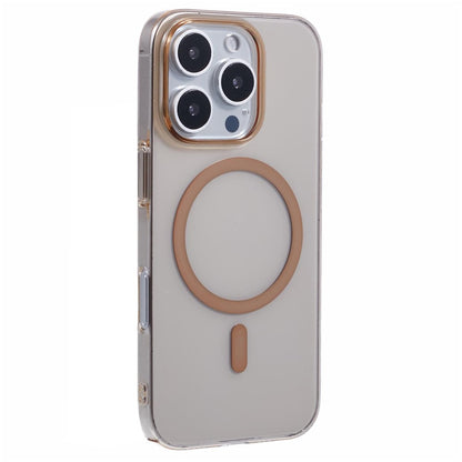 X-LEVEL For iPhone 16 Pro Max Case Ultra Slim Hard PC Phone Cover Compatible with MagSafe