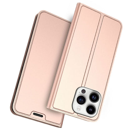For iPhone 14 Pro Case Magnetic Closure Shockproof Leather Phone Cover Card Holder