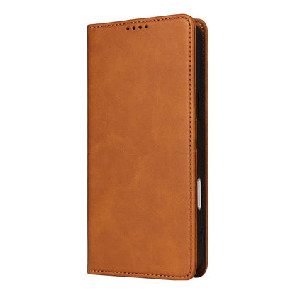 For iPhone 14 Pro Case PU Leather Phone Cover with RFID Blocking Wallet