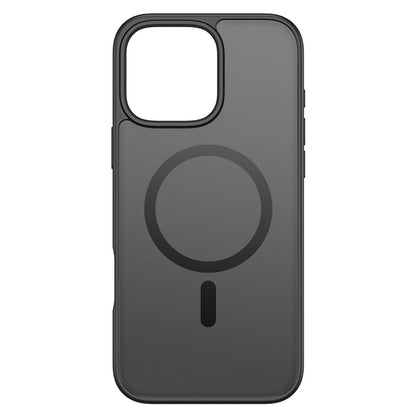 DUX DUCIS Yind Series For iPhone 16 Pro Magnetic Case Airbag Corners PC+TPU Matte Phone Cover