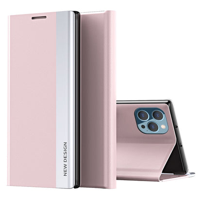 For iPhone 16 Pro Max Case Anti-Drop Leather Phone Cover with Stand