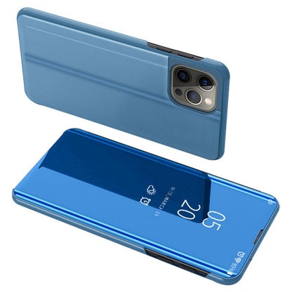For iPhone 16 Pro Flip Leather Cover with Stand Full Body Protective Phone Case