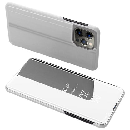 For iPhone 16 Pro Flip Leather Cover with Stand Full Body Protective Phone Case
