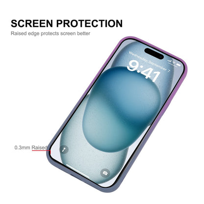 ENAKY HAT PRINCE For iPhone 16 Pro Case Silicone Cover Lens Protection